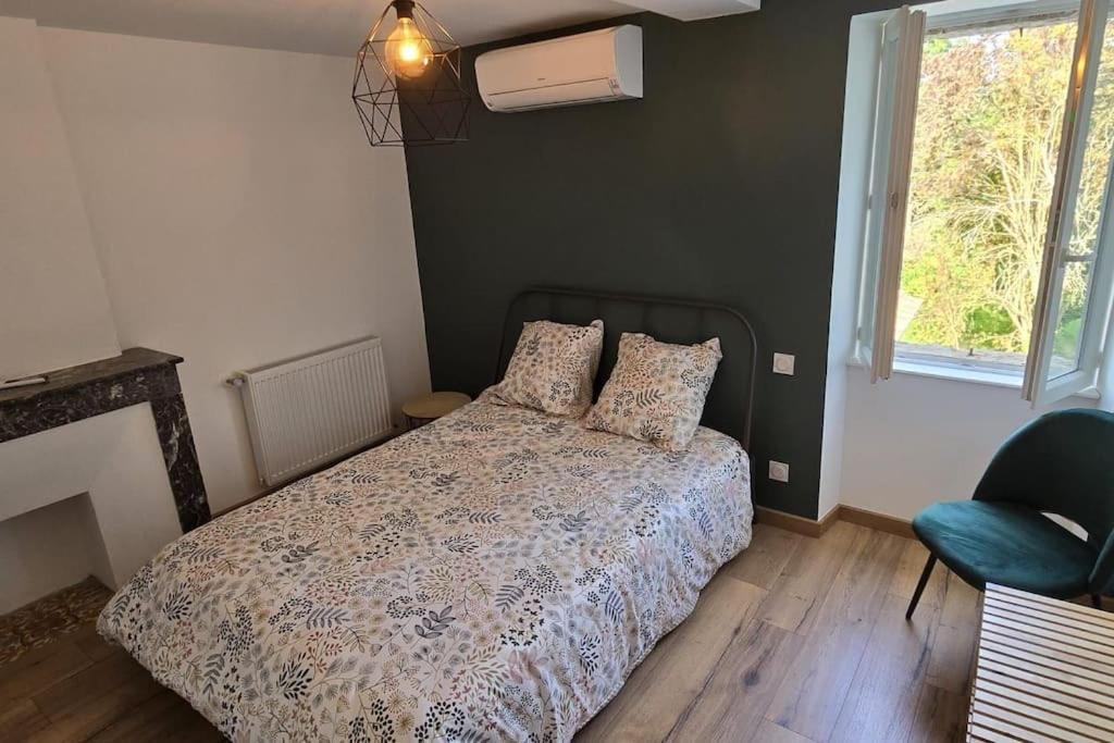 Aux Deux Marronniers Cathares Villa Castelnau-de-Lévis Екстериор снимка